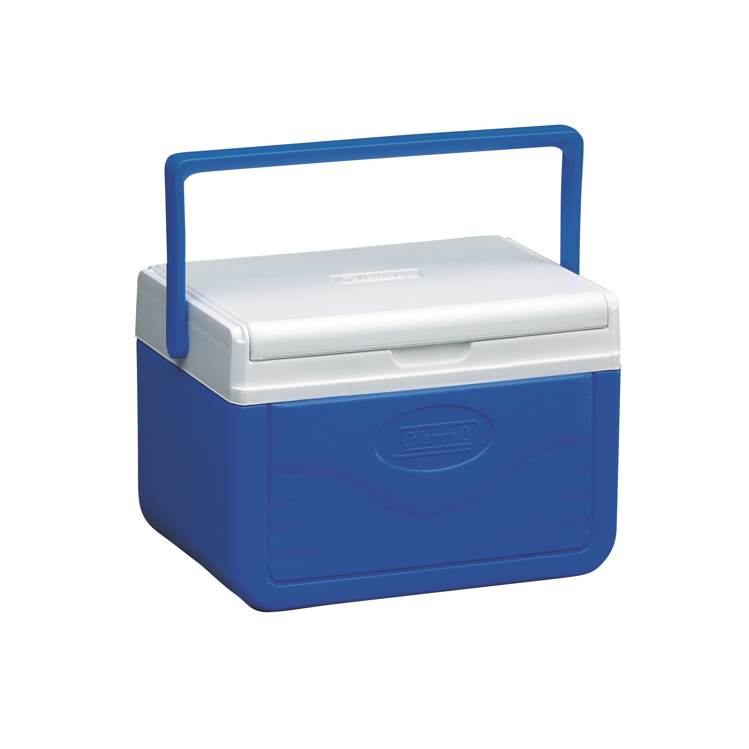 Coleman Cooler 5 Qt Fliplid Blue c Col5205a758g
