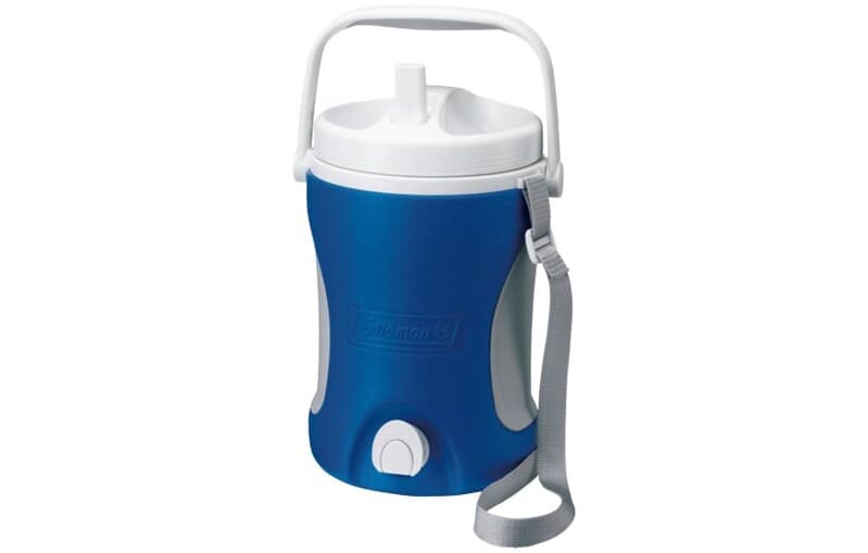 Coleman Cooler Jug Performance 1 0gal Blue c Col2000036080