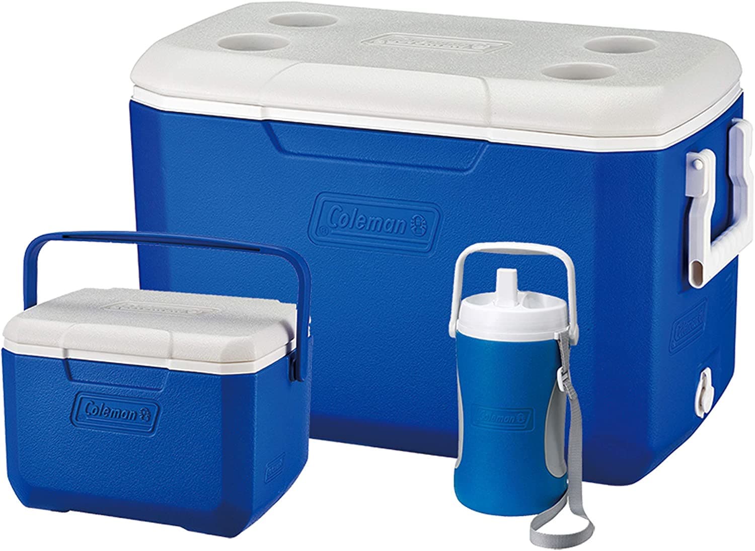 Coleman Cooler Combo 48qt 5qt 1 2g Jug Emea Col2000036078