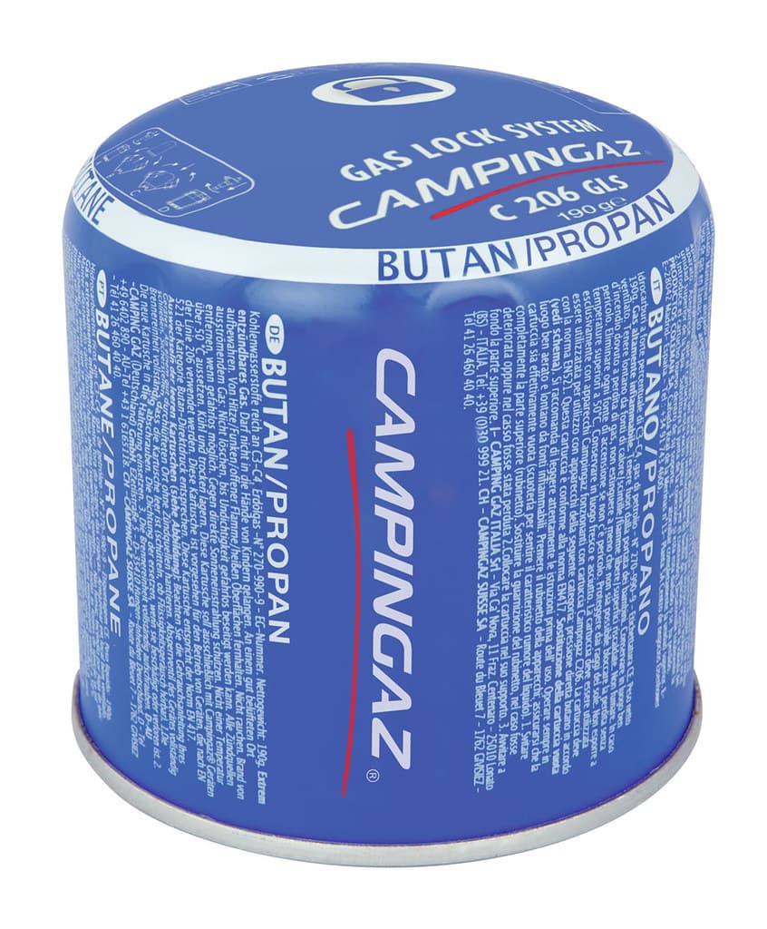 Campingaz Cartridge C206 But Exp