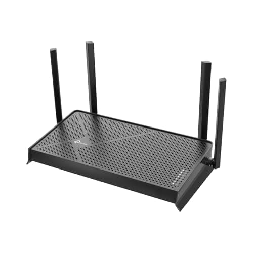 TP-Link BE3600 Dual-Band Wi-Fi 7 Router | Lightning-Fast Speeds | 2.5G Multi-Gig Connectivity | Far-Reaching Coverage | Ultra Smooth Wi-Fi | EasyMesh-Compatible | TP-Link HomeShield - Archer BE230