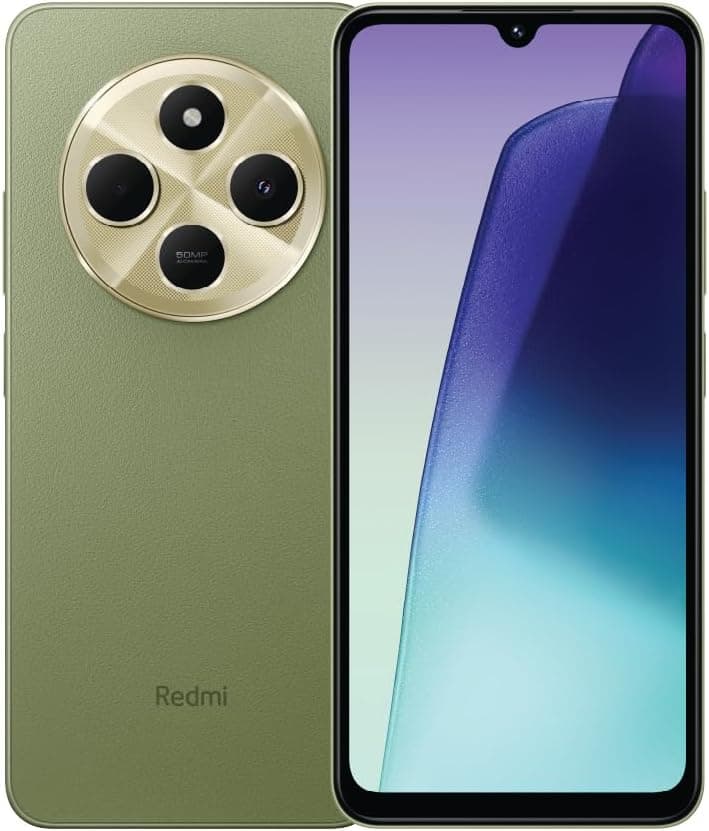 Xiaomi Redmi A3x Smartphone 128GB 4GB, Green