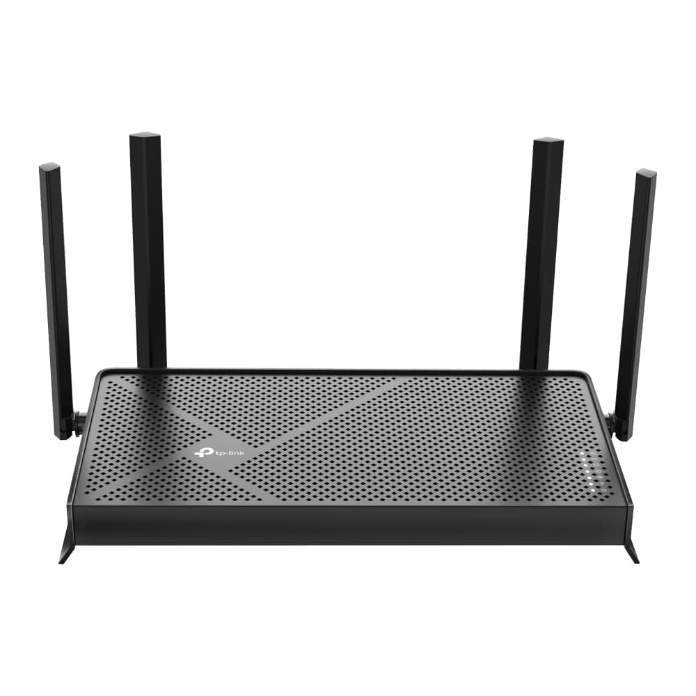 TP-Link BE3600 Dual-Band Wi-Fi 7 Router | Lightning-Fast Speeds | 2.5G Multi-Gig Connectivity | Far-Reaching Coverage | Ultra Smooth Wi-Fi | EasyMesh-Compatible | TP-Link HomeShield - Archer BE230