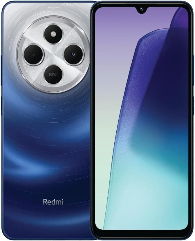 Xiaomi Redmi 14C (Starry Blue 8GB RAM, 256GB Storage)