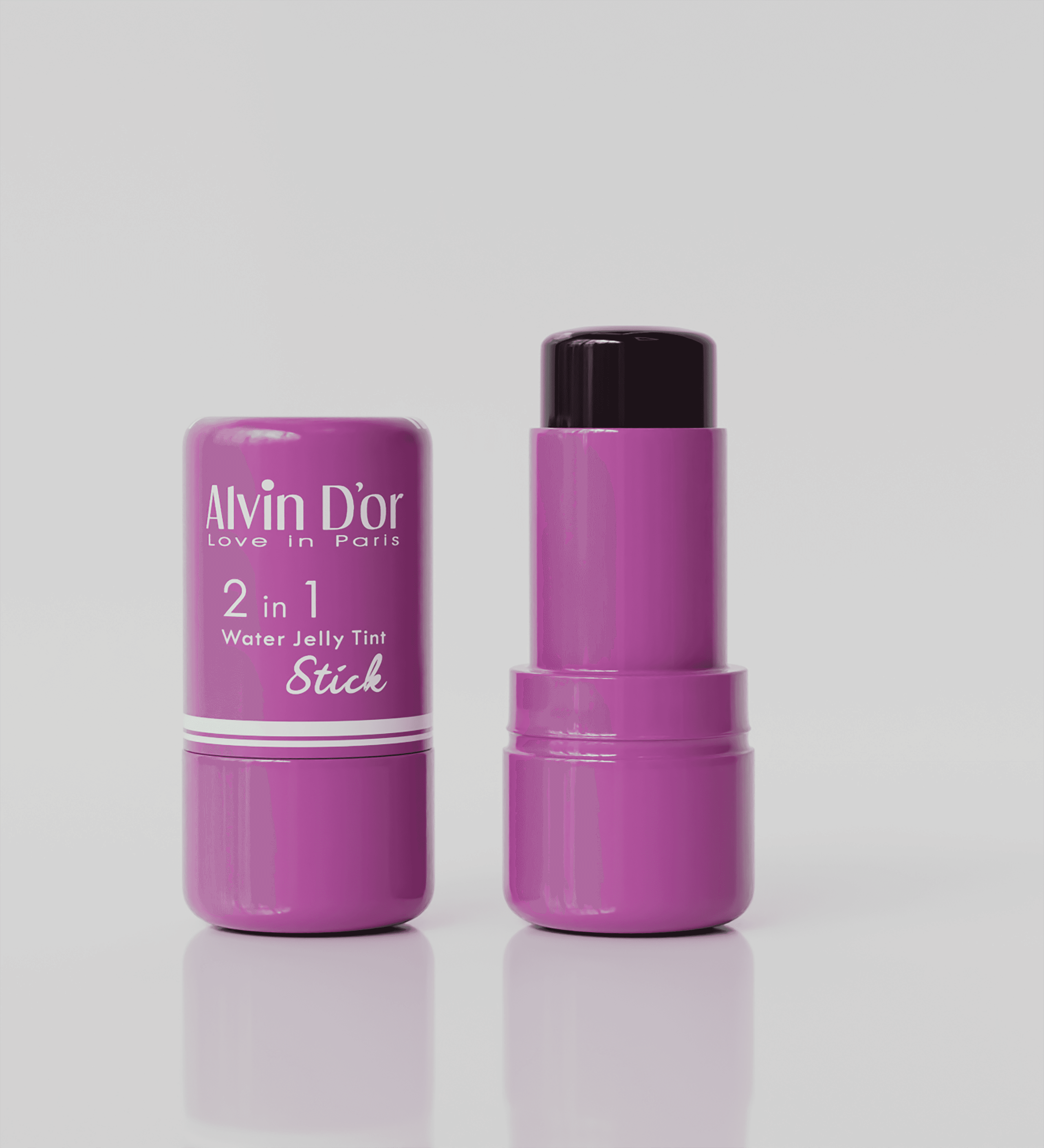 Long-lasting 2-in-1 Water Jelly Tint 02