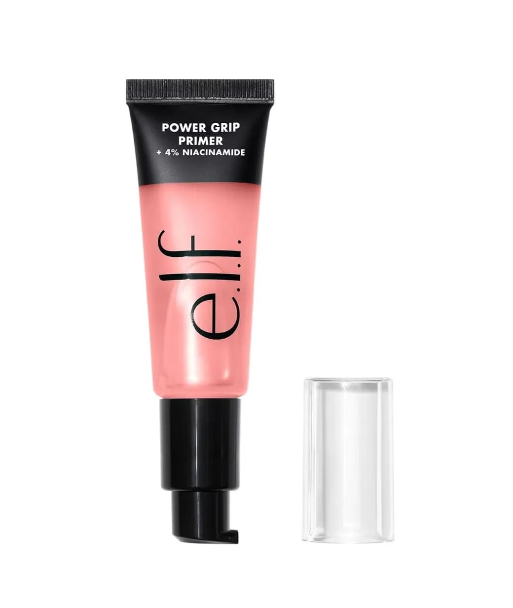 e.l.f. / elf Power Grip Primer with 4% Niacinamide 24ml – Hydrating Gel Face Primer for Even Skin, Bright Glow & Long-Lasting Makeup | Vegan & Cruelty-Free