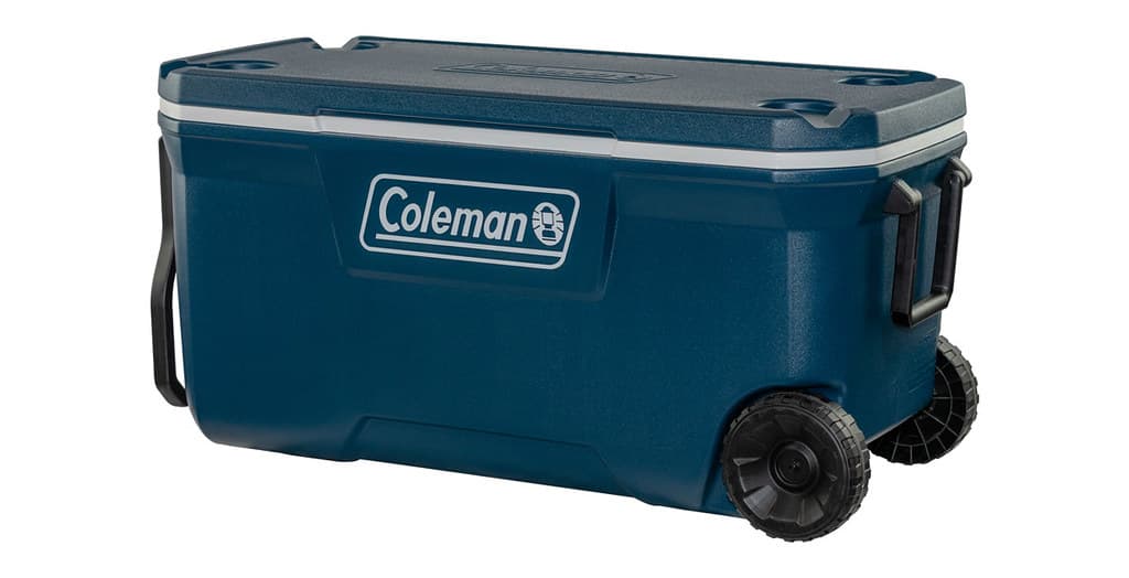 Coleman Cooler Xtreme 100qt Wheeled Space Col2000037216