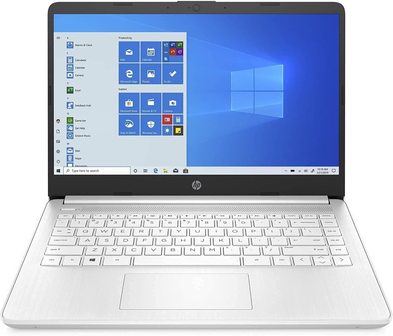 Hp 14s Laptop With 14 Diagonal Fhd Display Intel Core I3 1215u Processor Intel Uhd Graphics Backlit Keyboard 16gb Ddr4 Ram 1tb Nvme Ssd Win 11 natural Silver