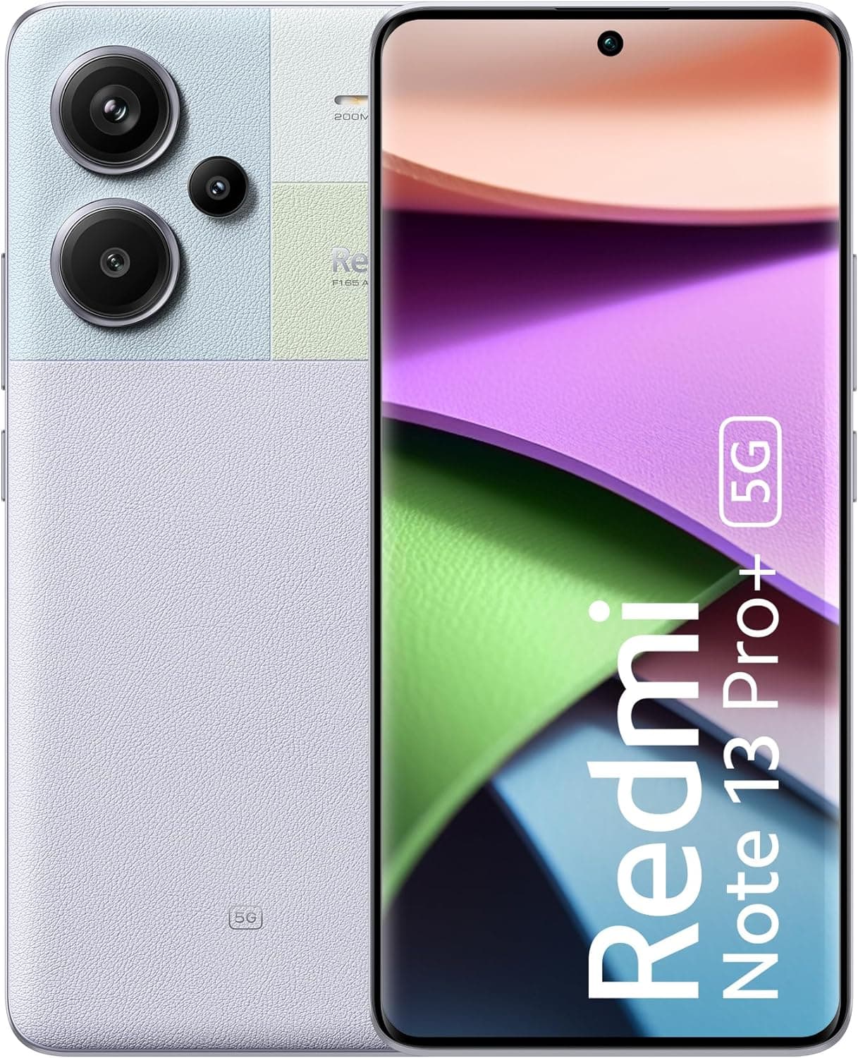 Redmi Note 13 Pro+ 5G (Fusion purple, 12GB RAM, 512GB Storage) NOTE13 PRO+ 12/512 (Global Version)