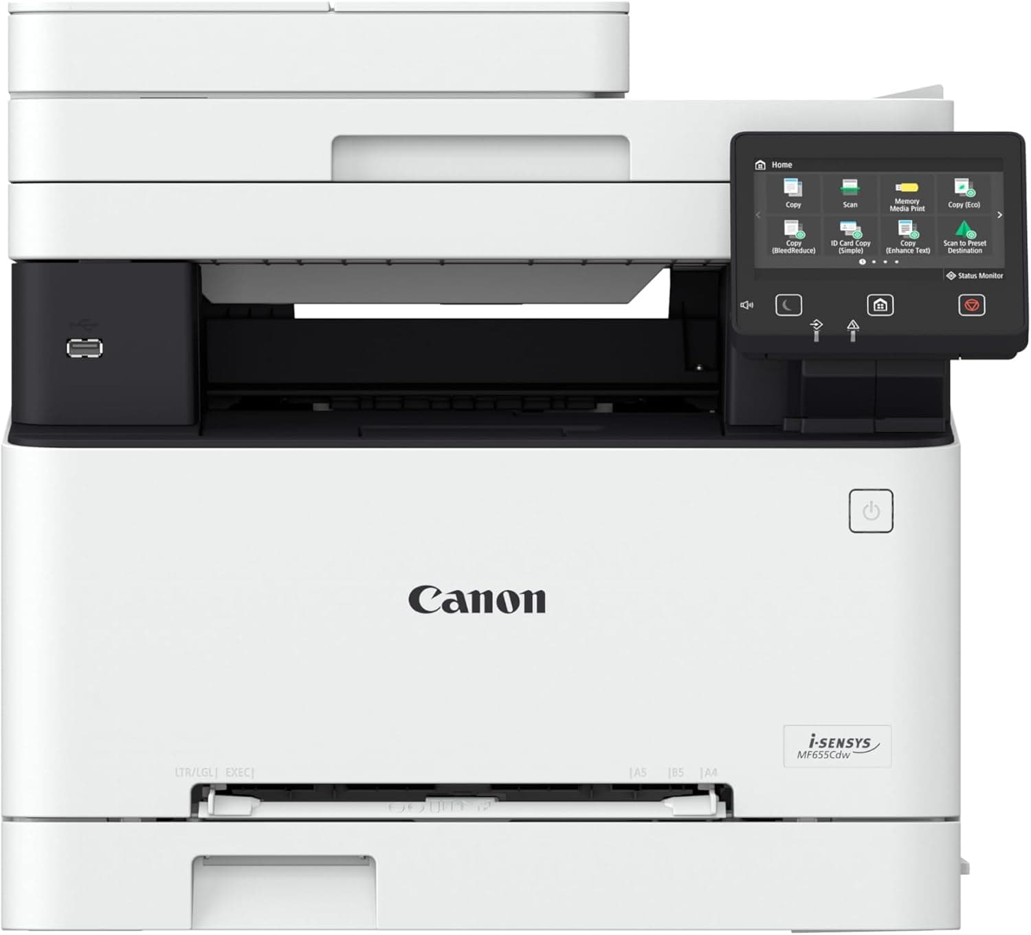 Canon Printer i-SENSYS MF655CDW