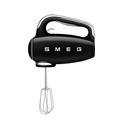 Smeg HMF01BLEU mixeur Batteur à main 250 W Noir