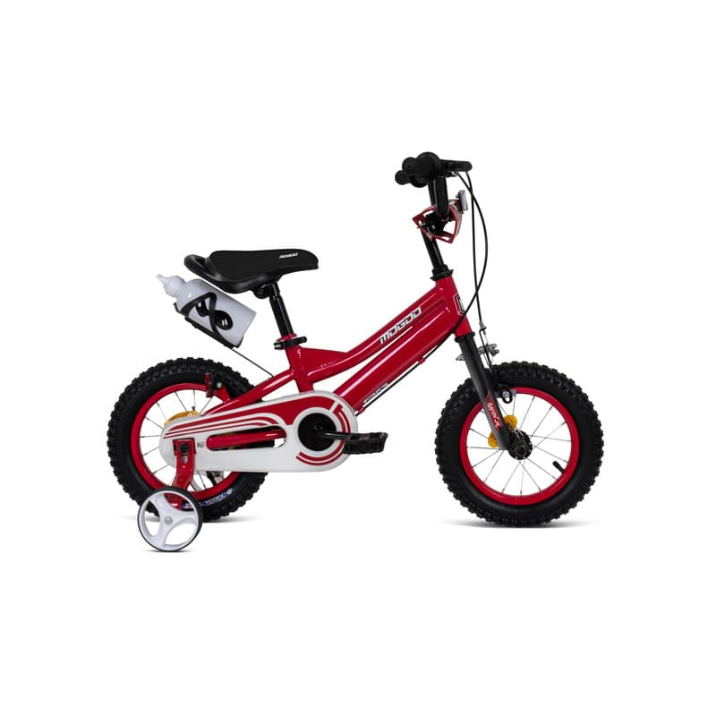 Mogoo Rayon Junior 2 0 14 Kids Bicycle Red